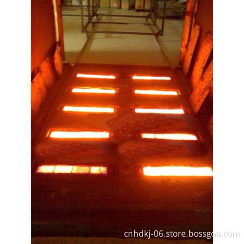 Infrared gas burners for infrared drying and curing systems